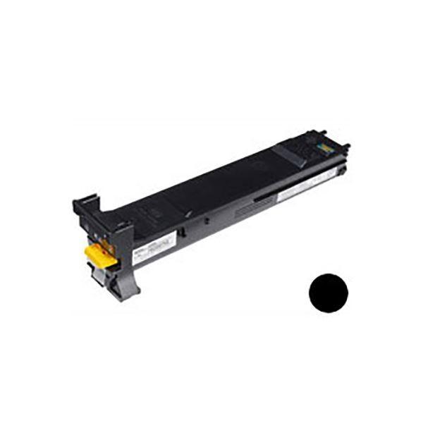 (業務用3セット)〔純正品〕 KONICAMINOLTA コニカミノルタ トナーカートリッジ 〔A0DK172 C BK ブラック〕 大容量