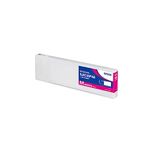 (業務用3セット) 〔純正品〕 EPSON エプソン インクカートリッジ 〔SJIC30PM M マゼンタ〕 フォトインク