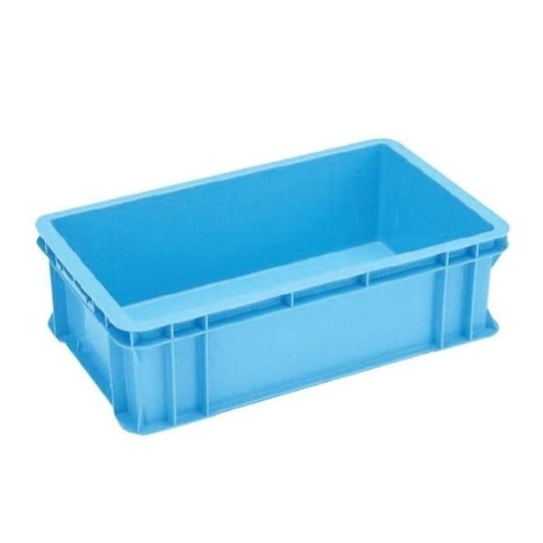 〔5個セット〕 RBコンテナー/コンテナボックス 〔31L ブルー〕 RB-41II 岐阜プラスチック工業〔代引不可〕
