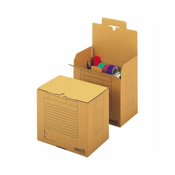 （まとめ） ライオン事務器 ストックケース A4用内寸W325×D210×H265mm SC-22 1個 〔×10セット〕