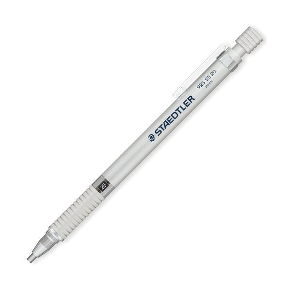 （まとめ）ステッドラー 2粍芯シャープペンシル925 25-20 1本〔×5仕掛ける〕 製図用シャープペンシル-定規、製図用品-キッチン、日用品、文具