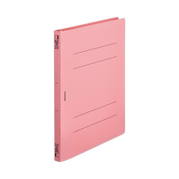 (まとめ）ビュートン フラットF PP 表紙W A4S FF-A4SHW-P 10冊〔×5セット〕