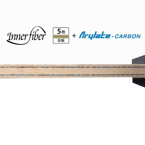 バタフライ（Butterfly） シェークラケット HARIMOTO TOMOKAZU