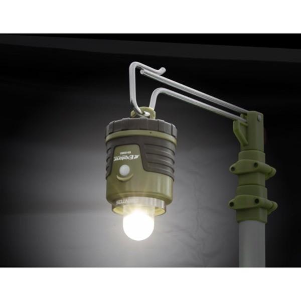 GENTOS 調色・調光機能搭載ランタン エクスプローラーランタン EX-036D