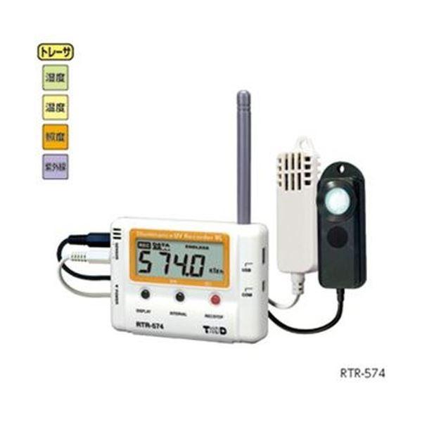 おんどとりＪｒ．Ｗｉｒｅｌｅｓｓ ＲＴＲ－５７４ おんどとり Jr.Wireless RTR-574-S : SHOPイーアスYahoo!店 - 通販