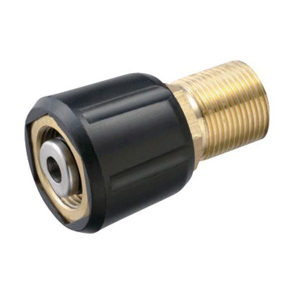 (まとめ）リョービ ねじれ防止ジョイント高圧洗浄機用 B-6710097 1個〔×3セット〕