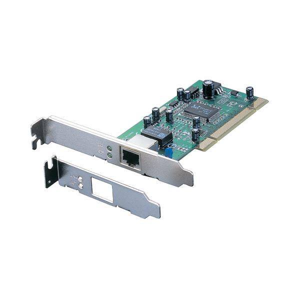 高品質 バッファロー 〔×10セット〕 1個 LGY-PCI-GT 1000BASE-T・100BASE-TX・10BASE-T対応 LANボード PCIバス用 その他周辺機器
