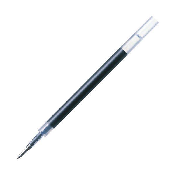 (まとめ) ゼブラ ゲルインクボールペン替芯 JF-0.7芯 黒 サラサ用 RJF7-BK 1箱(10本) 〔×10セット〕