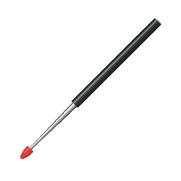 (まとめ) コクヨ 指示棒 大長さ220-1150mm サシ-2 1本 〔×10セット〕