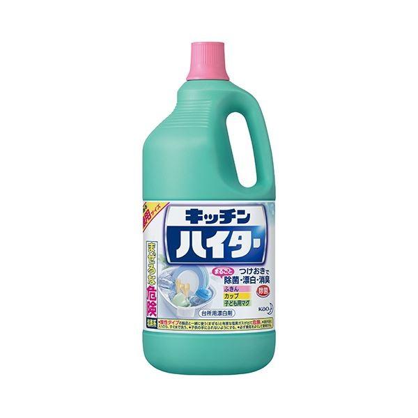 (まとめ) 名取り草 キッチンハイター 特大 2500ml 1本 〔×10仕掛ける〕 その他キッチン、日用品、文具-キッチン、日用品、文具