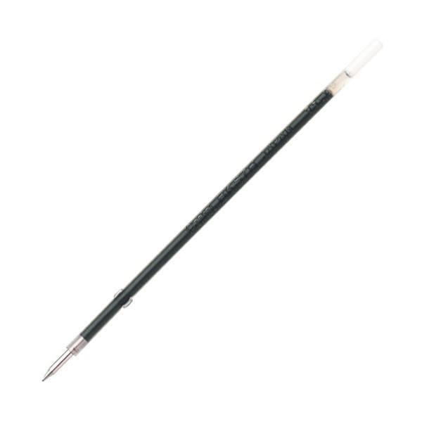 (まとめ) ぺんてる 油性ボールペン替芯 0.7mm 黒 Selfit用 BKS7H-AD 1セット（10本） 〔×30セット〕