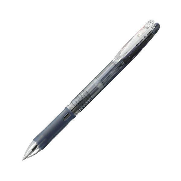 (まとめ) ゼブラ 多色油性ボールペン クリップ-オン スリム3C 0.7mm (軸色 黒) B3A5-BK 1本 〔×30セット〕
