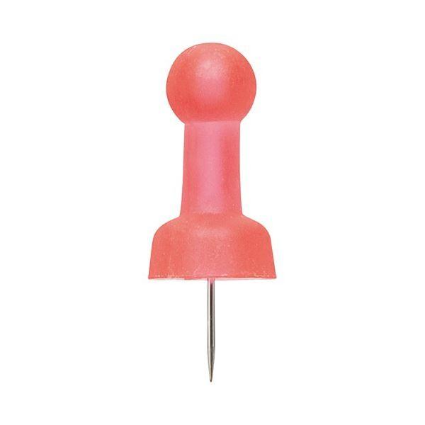 (まとめ) ベロス スリムダルマピン 針長さ6.5mm カラーMIX OSSD-0514M 1ケース（14本） 〔×30セット〕_1