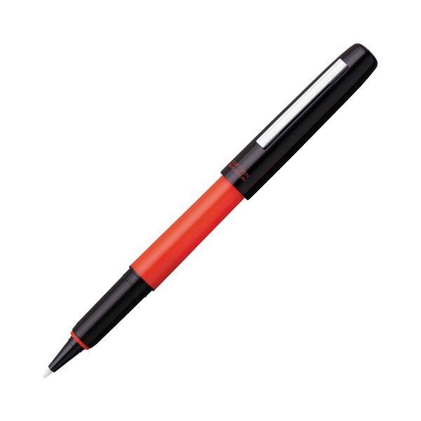 (まとめ) プラチナ 水性ペン ソフトペン レッド SN-800C#75 1本 〔×30セット〕