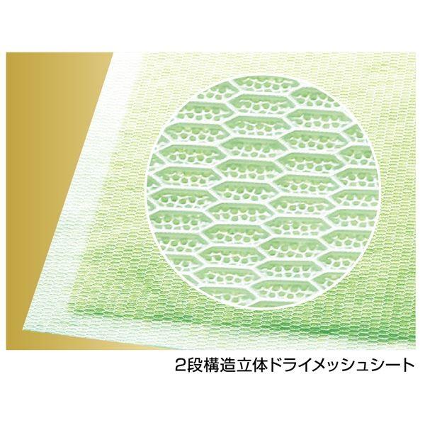 (まとめ）瞬間ペットシート SaLari(サラリ)ワイド24枚 （ペット用品)〔×6セット〕_2