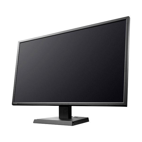 アイオーデータ4K対応＆広視野角VAパネル採用 31.5型ワイド液晶