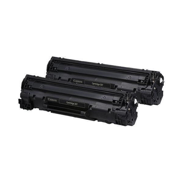 キヤノン トナーカートリッジ 337VPCRG-337VP 約2400枚タイプ 9435B005 1パック（2個）