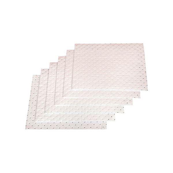 （まとめ）JOHNAN 油へばり着く材 アブラトールシート 50×40×0.2糎 マイコン50-2T 1箱（25枚）〔×2仕かける〕