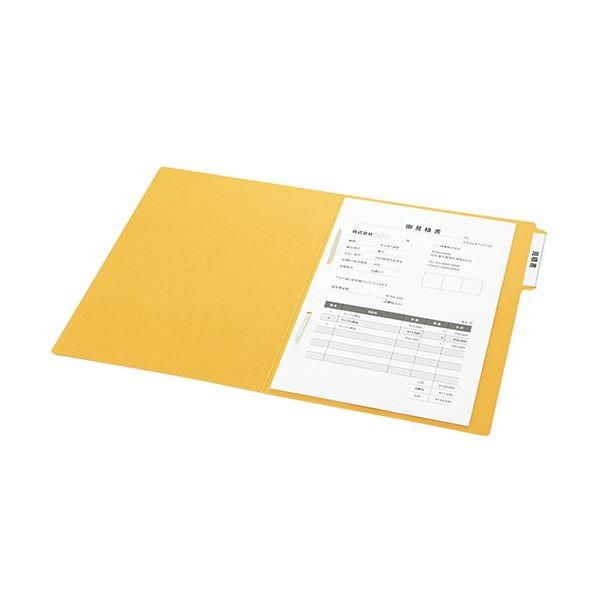 （まとめ）コクヨ 1/3カットフォルダー A4第1見出し A4-3F-1N 1セット（20冊）〔×5セット〕の画像