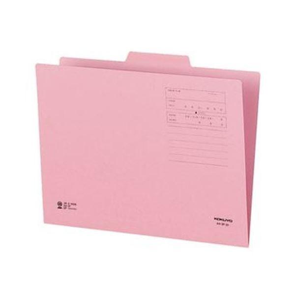 数量限定，100%新品 （まとめ）コクヨ 1/3カットフォルダー（カラー）A4 第2見出し ピンク A4-3F-2P 1セット（10冊）〔×20セット〕 :ds-2306578:SHOPイーアスYahoo!店 - 通販 - Yahoo!ショッピング クリアファイル