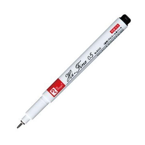 （まとめ）寺西舎密学 油性目じるし 神通力インクNo.900 黒 M900R-T1 1仕掛ける（10本）〔×10仕掛ける〕 文具、ステーショナリー-キッチン、日用品、文具-筆記用具
