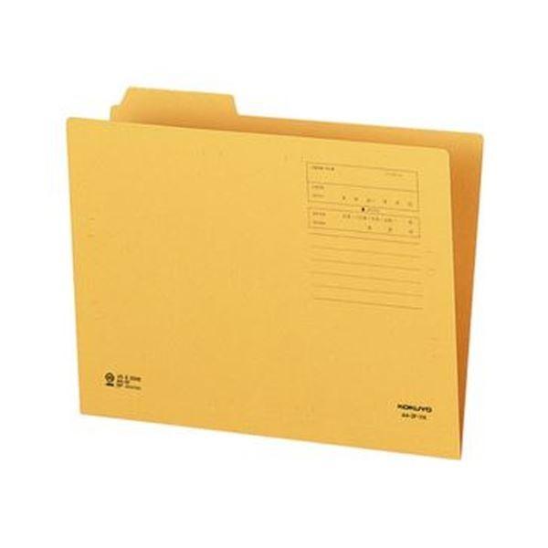（まとめ）コクヨ 1/3カットフォルダー A4第1肩書き A4-3F-1N 1仕掛ける（20冊）〔×10仕掛ける〕 キッチン、日用品、文具-文具、ステーショナリー