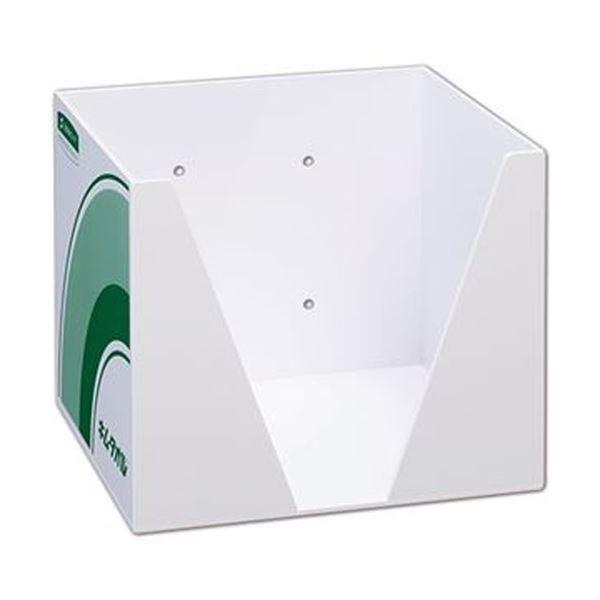 （まとめ）日本製紙 クレシア クレシアワイパー（4つ折りタイプ）専用ディスペンサー 04434 1個〔×5セット〕