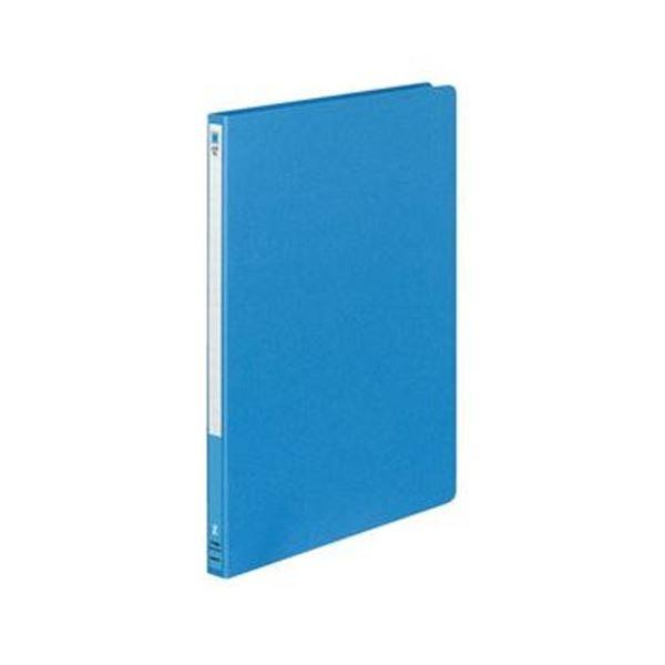 （まとめ）コクヨ レバーファイル（Mタイプ）（Z式）A4タテ 120枚収容 背幅20mm 青 フ-1300B 1セット（10冊）〔×3セット〕