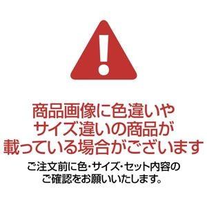 モダン パーテーション/衝立 〔幅435×奥行20×高さ1350mm×3枚〕 木製 
