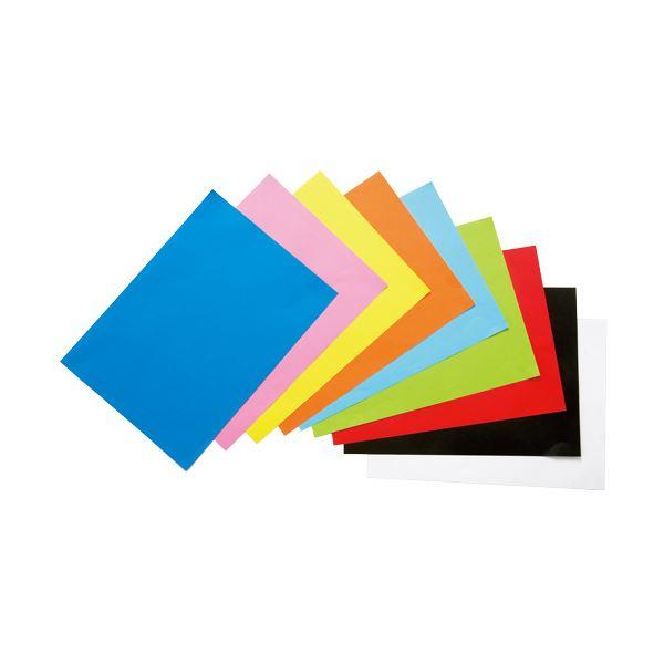 （まとめ）サンスター文具 色画用紙 CN-0325000-A B6〔×50セット〕の画像