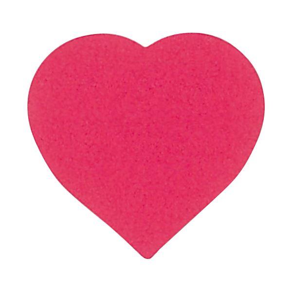 （まとめ）ペーパーインテリジェンス デコパンチ ビッグ2 ビックハート〔×5セット〕