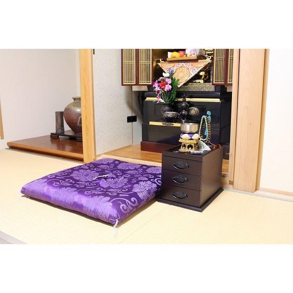 ミニ チェスト 収納棚 3段 約幅23×奥行き32×高さ25cm 木製 桐材 和風