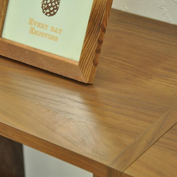 リビング収納 幅50cm×奥行30cm×高さ30cm 5030 ウォルナット 組立品