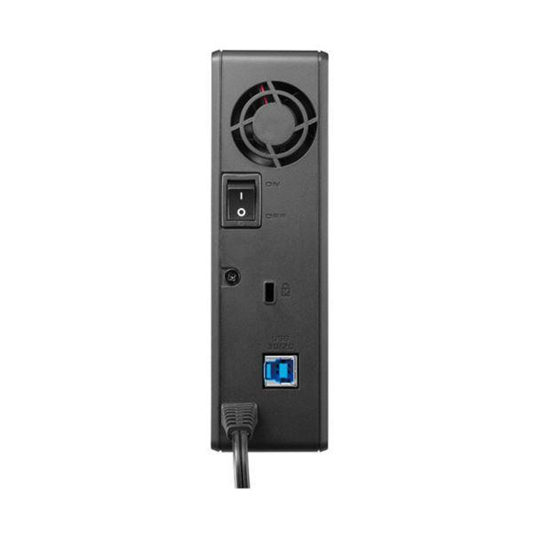 アイオーデータ 外付ハードディスクUSB3.1 Gen1（3.0）/2.0対応 電源