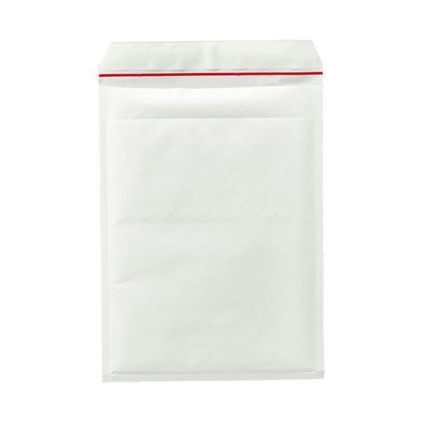 TANOSEE 座布団状ぶくろ A4用 内寸235×330粍 白 1仕掛ける（200枚：100枚×2容れもの） 封筒-キッチン、日用品、文具-レター、カード