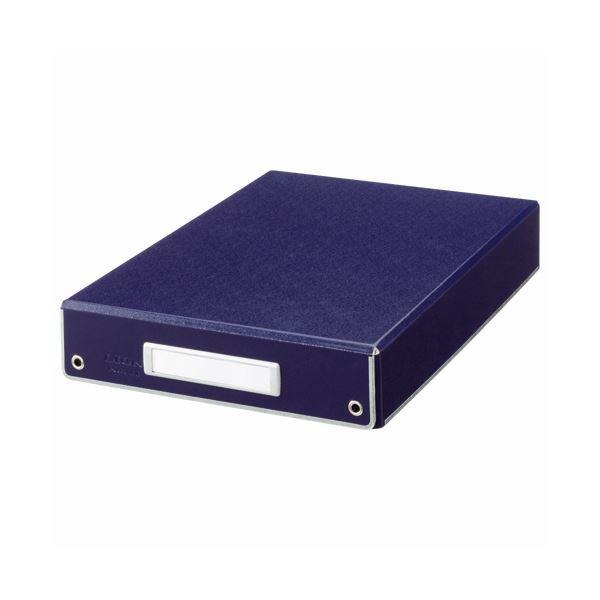 （まとめ）ライオン事務器 デスクトレー A4 内寸W245×D335×H63mm 青 NO.31 1個 〔×3セット〕