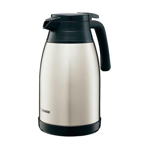 （まとめ）象印 ステンレスポット 1.5L SH-RA15-XA 1台 〔×3セット〕