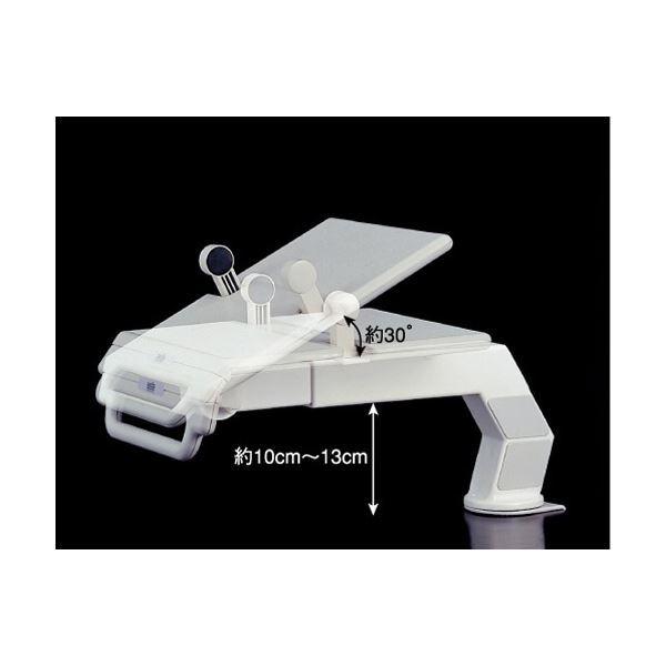 （まとめ）セキセイ テレフォンアーム 引き寄せ可能タイプ TA-001 1台 組立品 〔×3セット〕の画像
