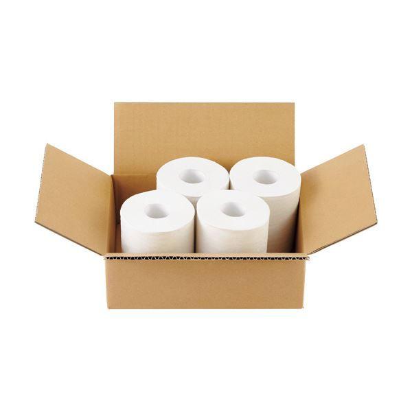 （まとめ）TANOSEE 無地ダンボール箱 B5判対応サイズ 高さ90mm 1セット（60枚：20枚×3パック） 〔×3セット〕_1