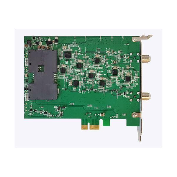PX-MLT8PE PLEX　新品　 テレビチューナー PCI-E接続 PLEX PCI-Ex+ 内部USB 端子接続 地上デジタル・BS・CS マルチテレビ