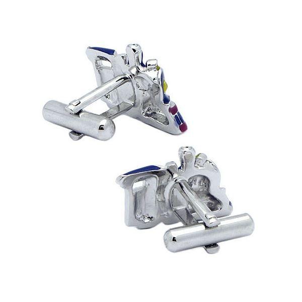 SWANK（スワンク） 日本製 汽車のカフス パープル : SHOPイーアスYahoo