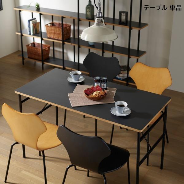 テーブル 傷汚れに強い メラミン化粧板 フリーテーブル ダイニングテーブル ワークテーブル オフィス家具 在宅勤務 おしゃれ 組立品〔代引不可〕