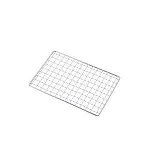 〔120個セット〕 キャプテンスタッグ カマド スマートグリル B6型 専用アミ UG-2011 （アミ）