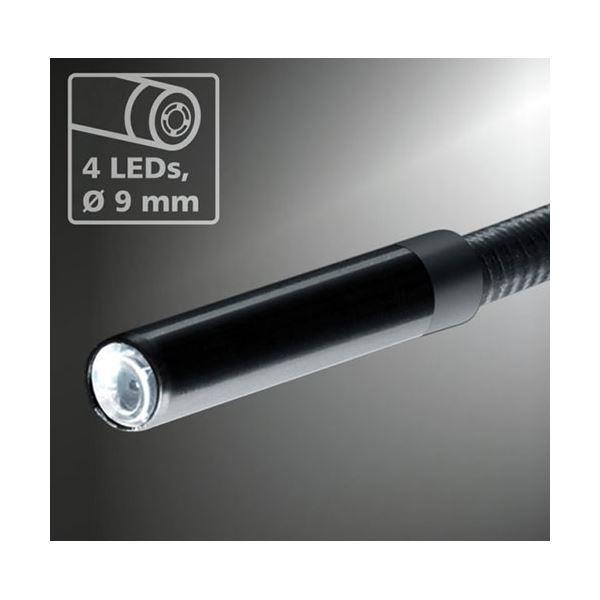 LASERLINER ビデオフレックスG4XXL 082243Aの画像