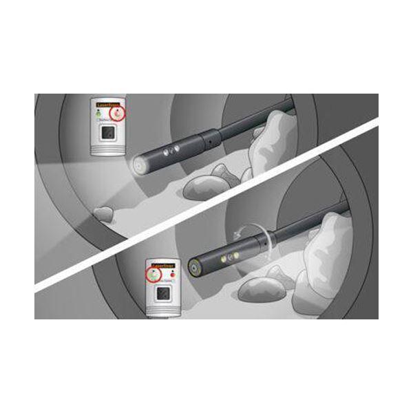 LASERLINER ビデオフレックスG4デュオ 082244Aの画像