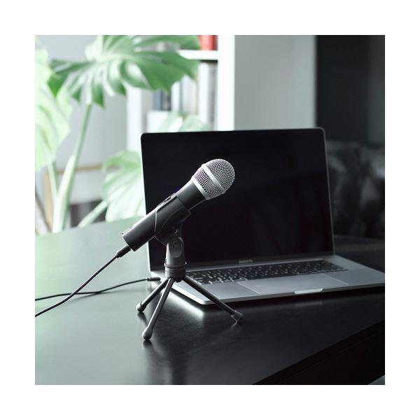 オーディオテクニカ USB/XLRマイクロホン ATR2100x-USB 1個 : SHOP