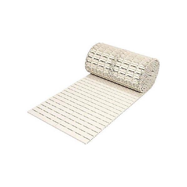 TRUSCO 巻取式スノコ 600×3000粍 ベージュ TR-30BE-N 1巻