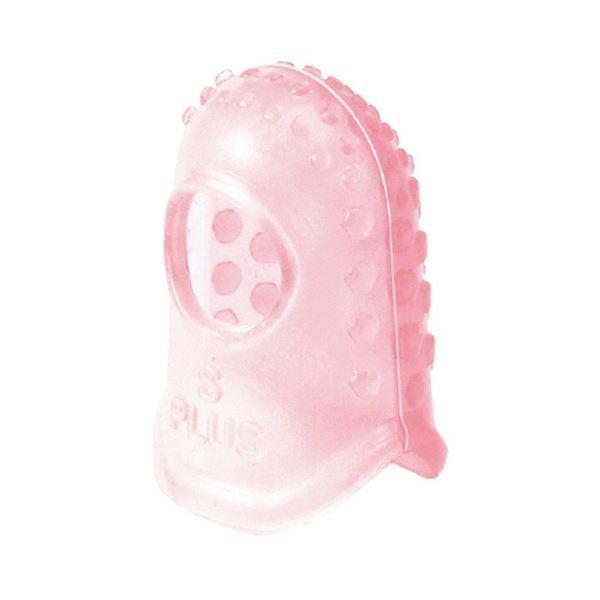(まとめ) プラス メクリッコ ハニカム S ピンク・イエロー KM-301Hミツクス 1セット(20個：各色10個) 〔×3セット〕