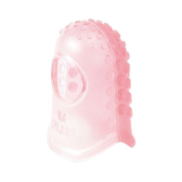 (まとめ) プラス メクリッコ ハニカム M ピンク・ブルー KM-302Hミツクス 1セット(20個：各色10個) 〔×3セット〕