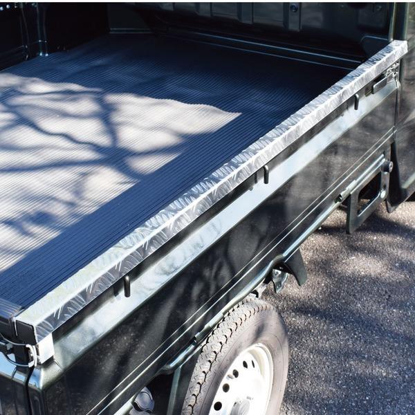 軽トラック用 アオリ コの字型カバー＆L型鳥居カバーダイハツ